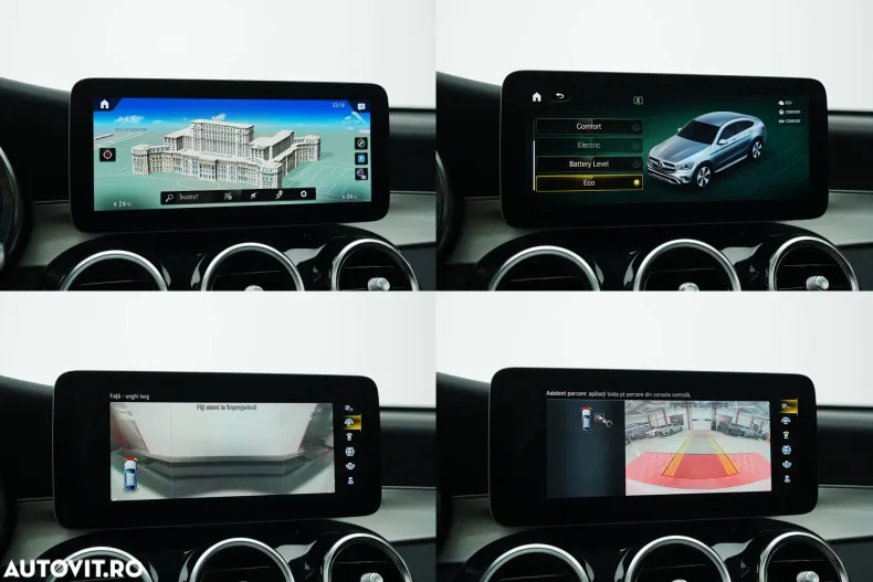 Mercedes-Benz GLC din 2020 cu 96.000 km - oferta MER153319 - foto 29