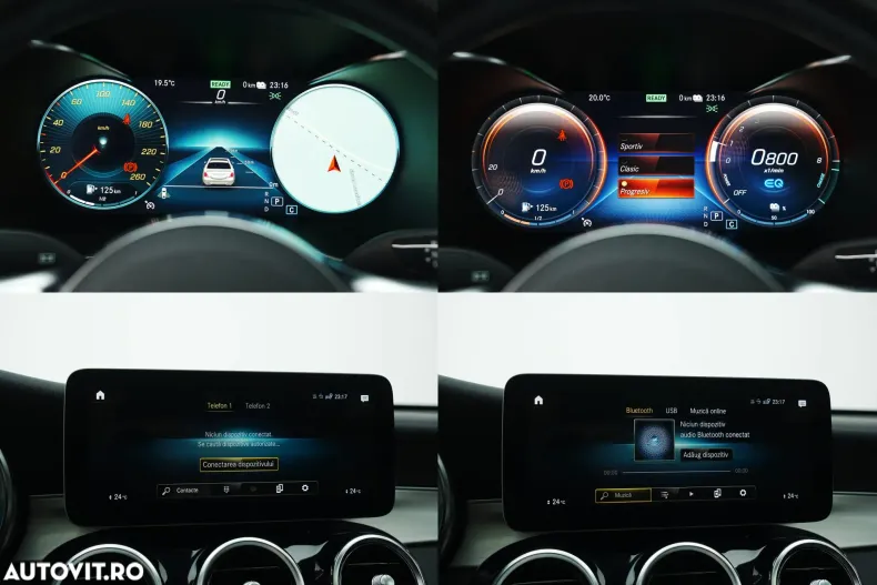 Mercedes-Benz GLC din 2020 cu 96.000 km - oferta MER153319 - foto 36