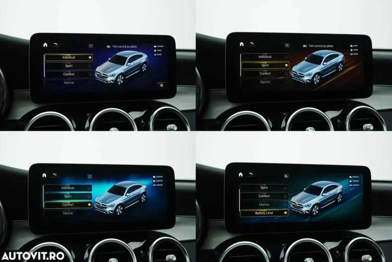 Mercedes-Benz GLC din 2020 cu 96.000 km - oferta MER153319 - foto 37