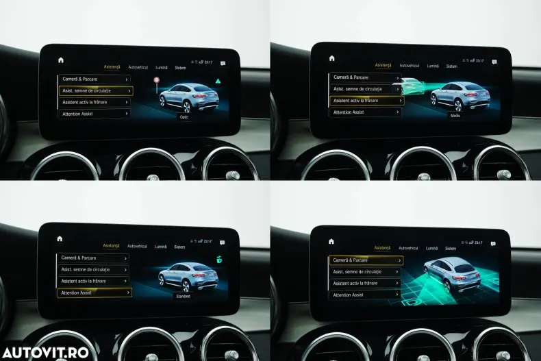 Mercedes-Benz GLC din 2020 cu 96.000 km - oferta MER153319 - foto 38