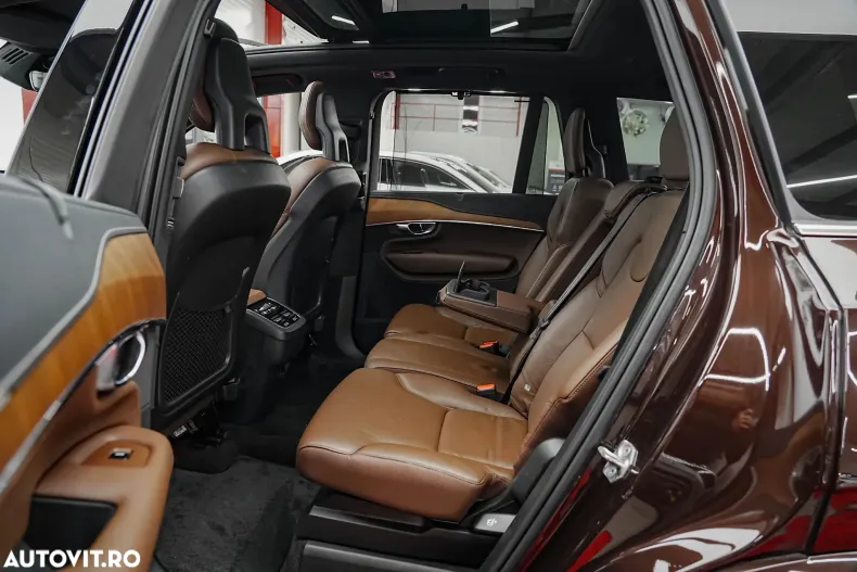 Volvo XC90 din 2021 cu 131.000 km - oferta VOL153320 - foto 6
