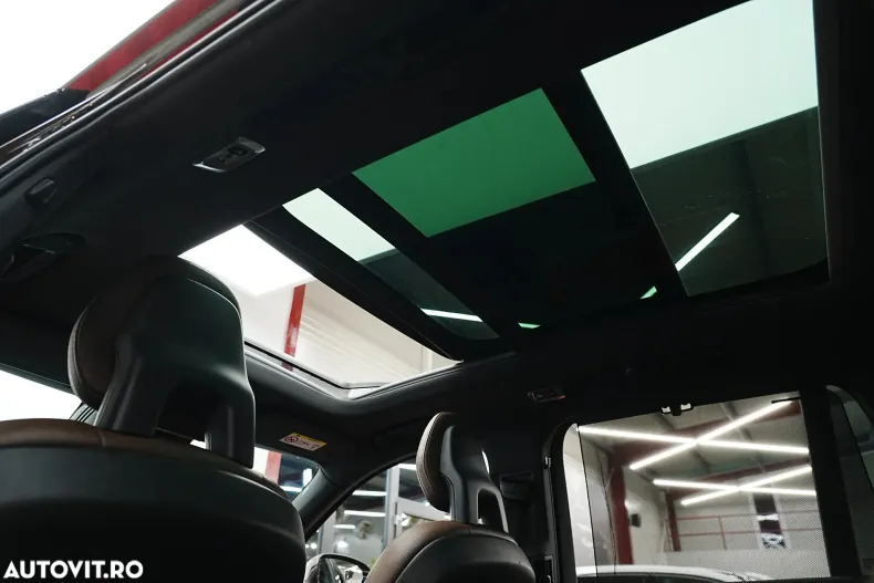 Volvo XC90 din 2021 cu 131.000 km - oferta VOL153320 - foto 8