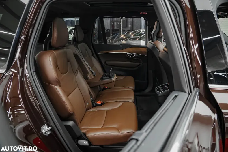 Volvo XC90 din 2021 cu 131.000 km - oferta VOL153320 - foto 12