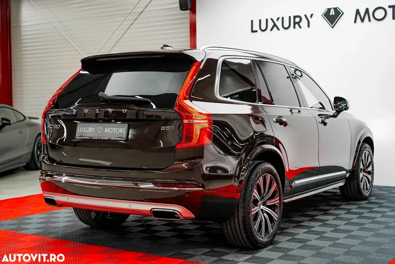 Volvo XC90 din 2021 cu 131.000 km - oferta VOL153320 - foto 15