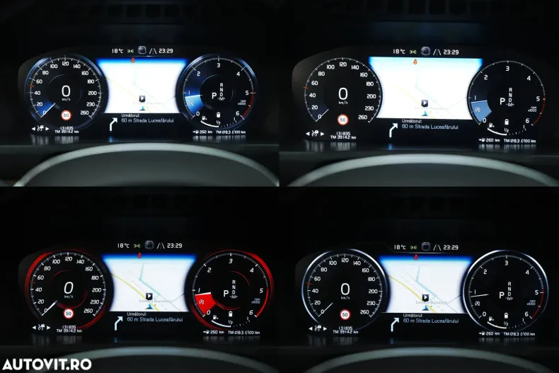 Volvo XC90 din 2021 cu 131.000 km - oferta VOL153320 - foto 19