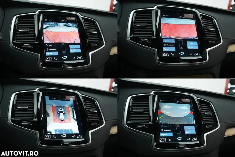Volvo XC90 din 2021 cu 131.000 km - oferta VOL153320 - foto 24