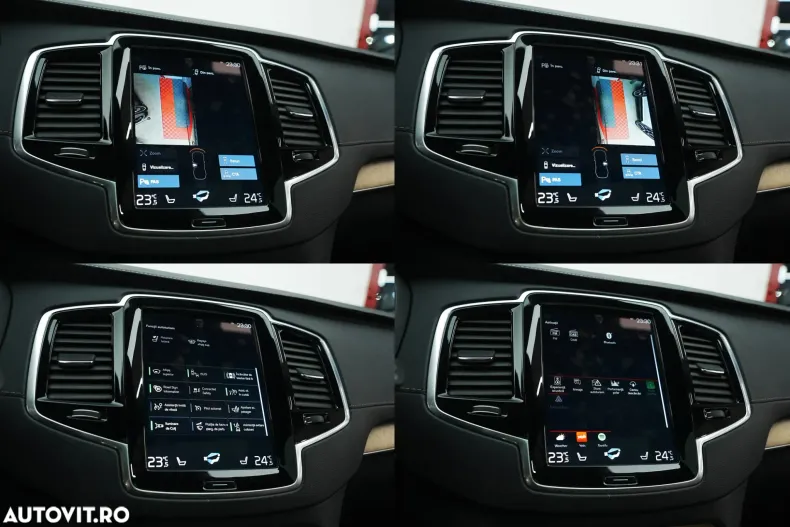 Volvo XC90 din 2021 cu 131.000 km - oferta VOL153320 - foto 27