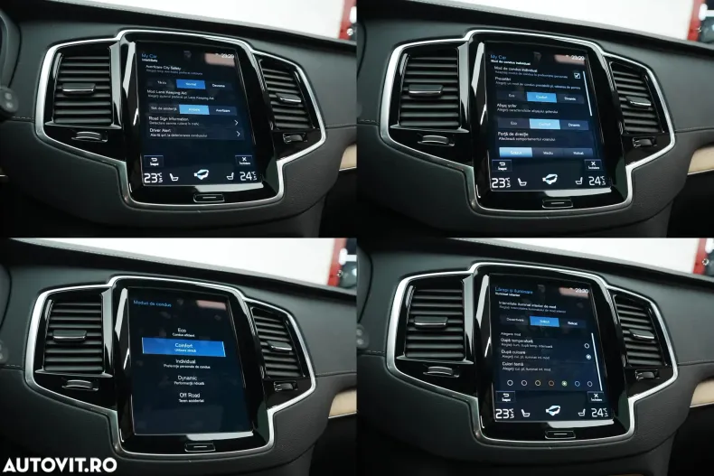 Volvo XC90 din 2021 cu 131.000 km - oferta VOL153320 - foto 29