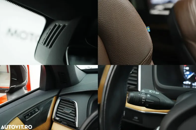 Volvo XC90 din 2021 cu 131.000 km - oferta VOL153320 - foto 30