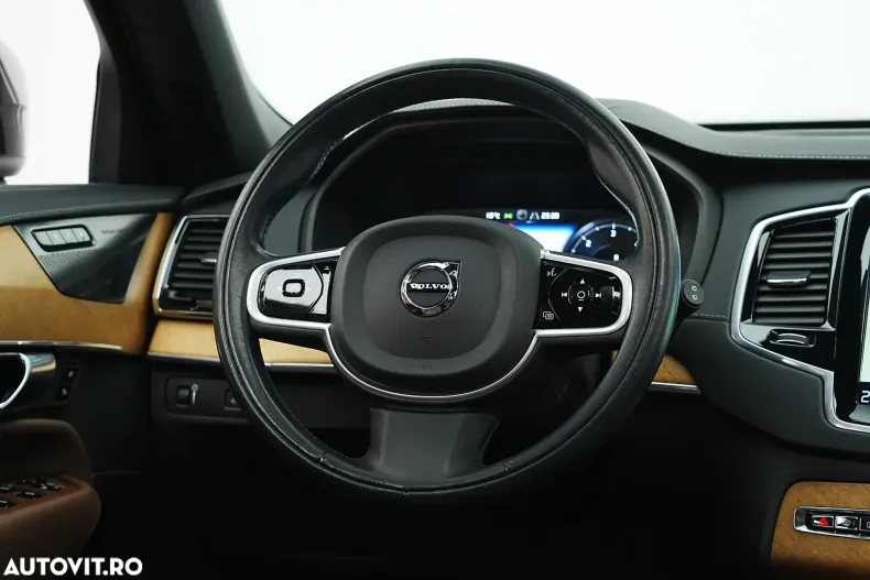 Volvo XC90 din 2021 cu 131.000 km - oferta VOL153320 - foto 31