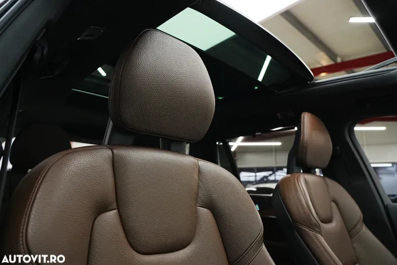 Volvo XC90 din 2021 cu 131.000 km - oferta VOL153320 - foto 32