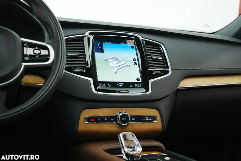 Volvo XC90 din 2021 cu 131.000 km - oferta VOL153320 - foto 33