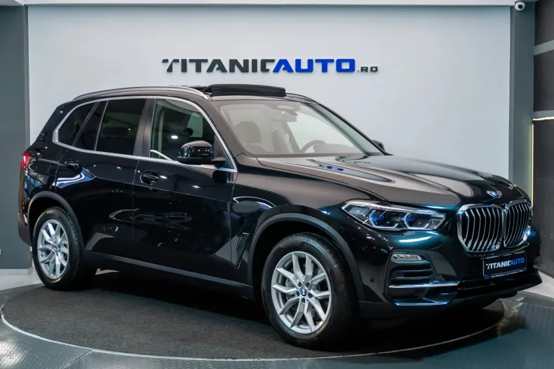 BMW X5 din 2021 cu 87.544 km - oferta BMW153321 - foto 2