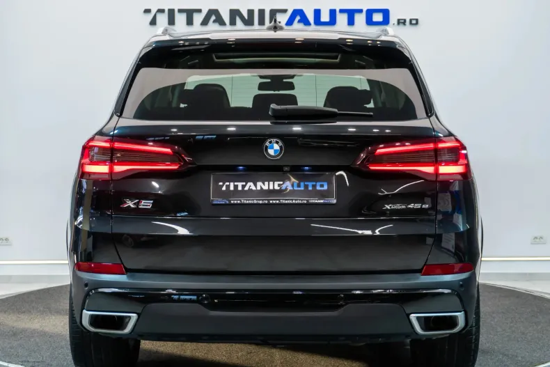 BMW X5 din 2021 cu 87.544 km - oferta BMW153321 - foto 5