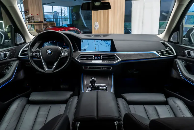 BMW X5 din 2021 cu 87.544 km - oferta BMW153321 - foto 7