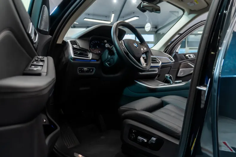 BMW X5 din 2021 cu 87.544 km - oferta BMW153321 - foto 30