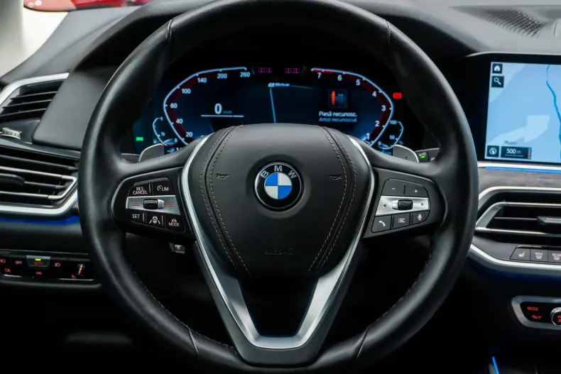 BMW X5 din 2021 cu 87.544 km - oferta BMW153321 - foto 38