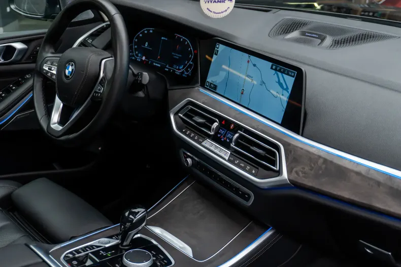 BMW X5 din 2021 cu 87.544 km - oferta BMW153321 - foto 39