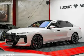 BMW Seria 7 din 2025 - oferta BMW153322