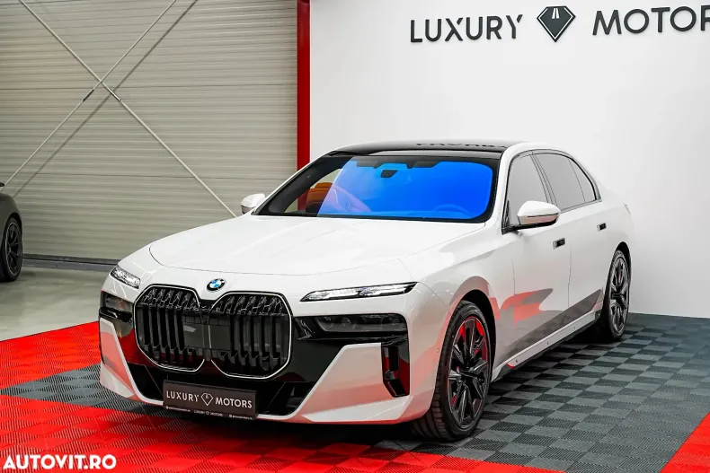 BMW Seria 7 din 2025 cu 20 km - oferta BMW153322 - foto 15