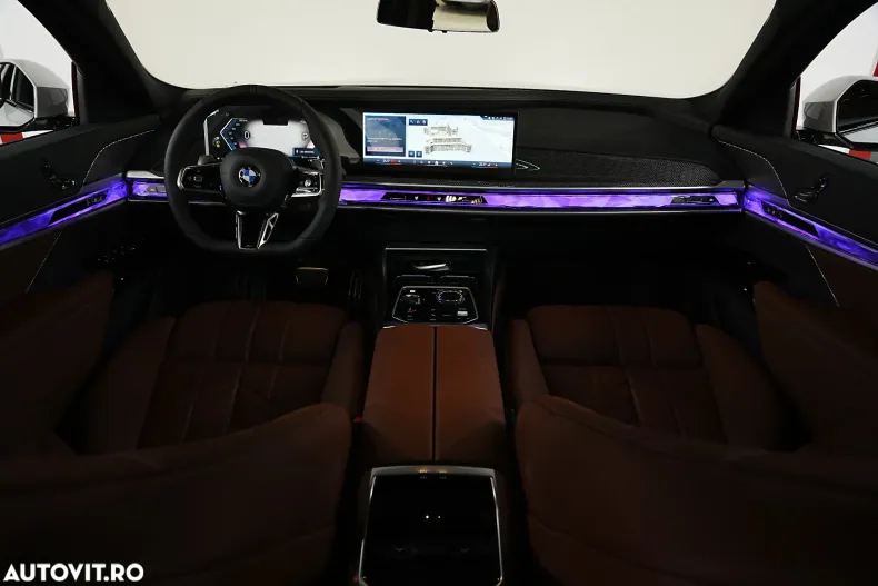 BMW Seria 7 din 2025 cu 20 km - oferta BMW153322 - foto 22
