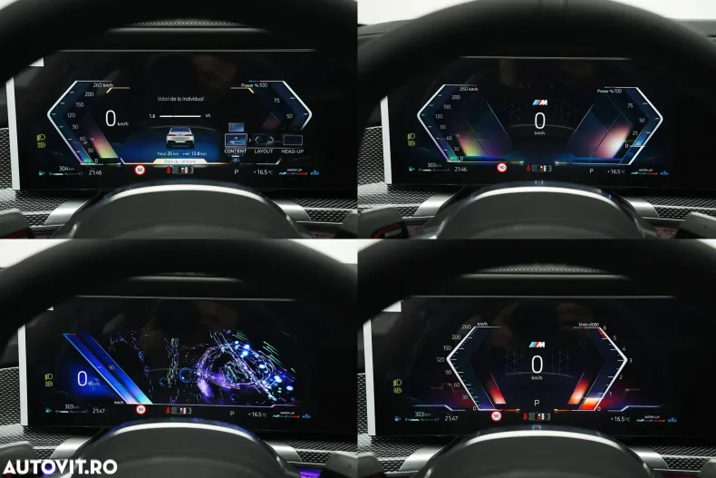 BMW Seria 7 din 2025 cu 20 km - oferta BMW153322 - foto 24