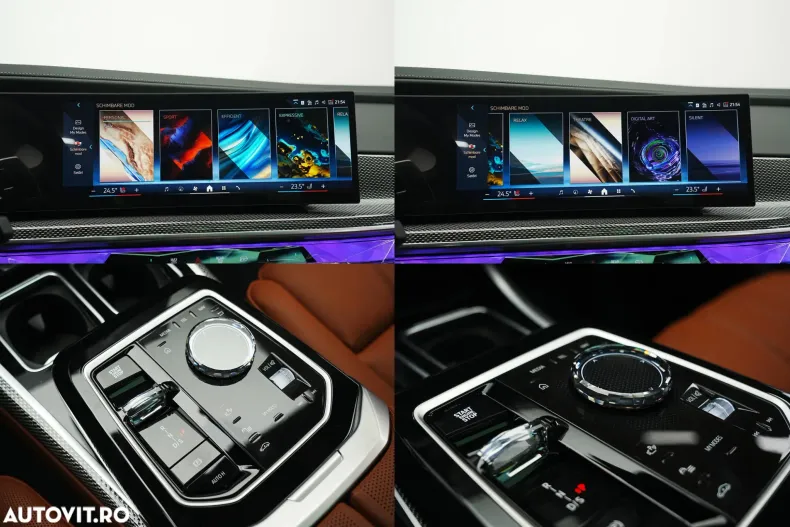BMW Seria 7 din 2025 cu 20 km - oferta BMW153322 - foto 25