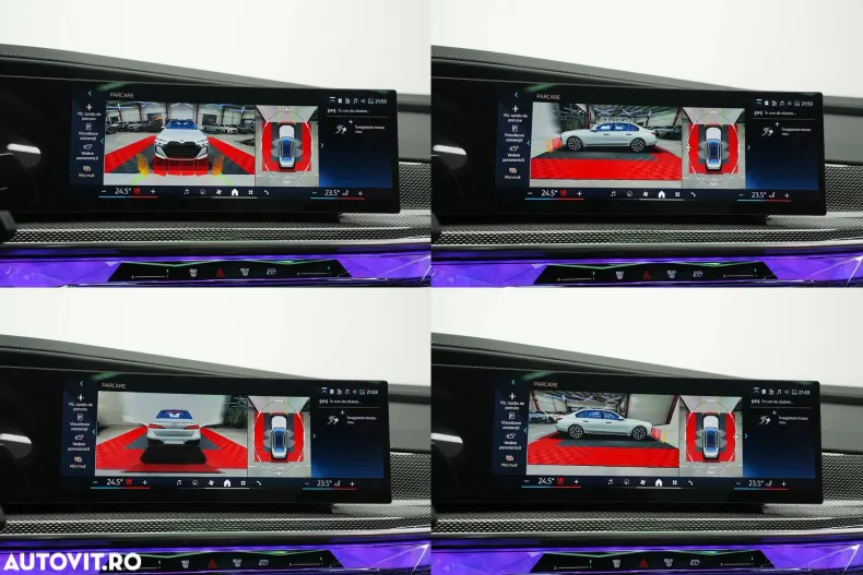 BMW Seria 7 din 2025 cu 20 km - oferta BMW153322 - foto 27