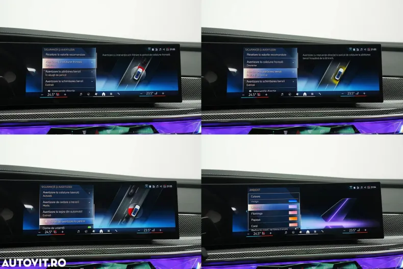 BMW Seria 7 din 2025 cu 20 km - oferta BMW153322 - foto 29