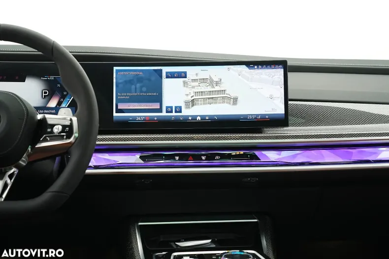 BMW Seria 7 din 2025 cu 20 km - oferta BMW153322 - foto 32