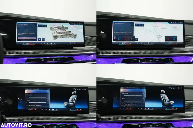 BMW Seria 7 din 2025 cu 20 km - oferta BMW153322 - foto 33