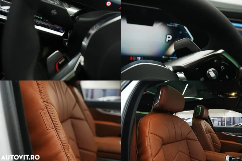 BMW Seria 7 din 2025 cu 20 km - oferta BMW153322 - foto 34