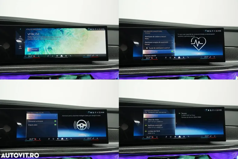 BMW Seria 7 din 2025 cu 20 km - oferta BMW153322 - foto 35