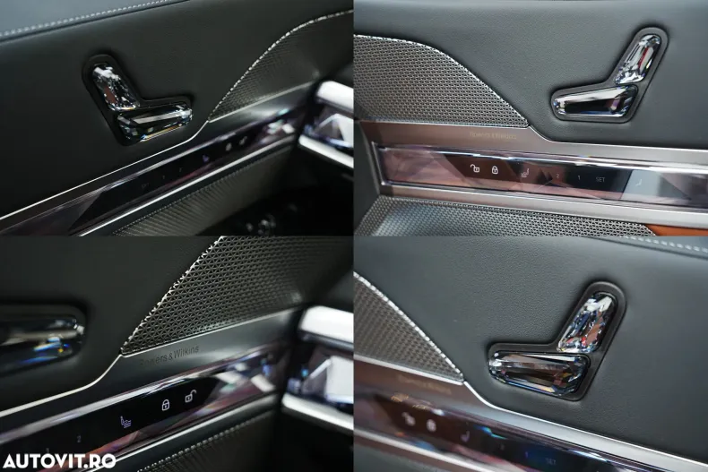 BMW Seria 7 din 2025 cu 20 km - oferta BMW153322 - foto 36