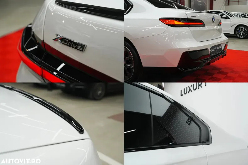 BMW Seria 7 din 2025 cu 20 km - oferta BMW153322 - foto 37