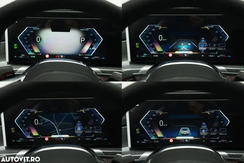 BMW Seria 7 din 2025 cu 20 km - oferta BMW153322 - foto 38