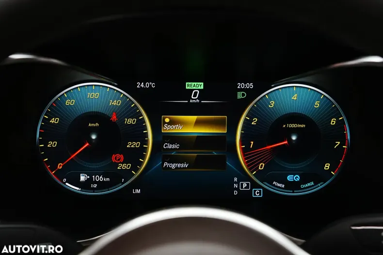 Mercedes-Benz GLC Coupe din 2020 cu 137.000 km - oferta MER153323 - foto 16