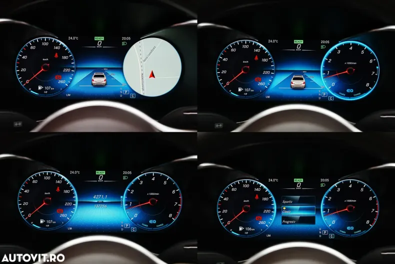 Mercedes-Benz GLC Coupe din 2020 cu 137.000 km - oferta MER153323 - foto 24