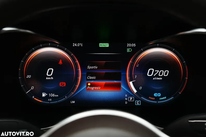 Mercedes-Benz GLC Coupe din 2020 cu 137.000 km - oferta MER153323 - foto 35