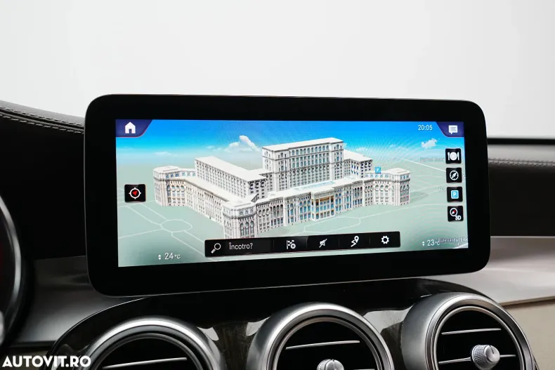 Mercedes-Benz GLC Coupe din 2020 cu 137.000 km - oferta MER153323 - foto 36