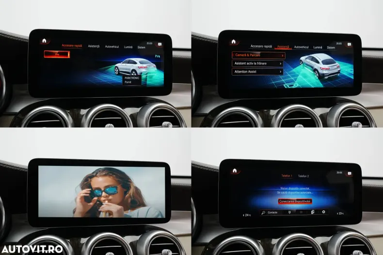 Mercedes-Benz GLC Coupe din 2020 cu 137.000 km - oferta MER153323 - foto 38