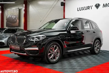 BMW X3 din 2021 - oferta BMW153324