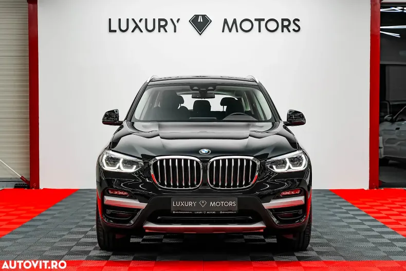 BMW X3 din 2021 cu 157.000 km - oferta BMW153324 - foto 3