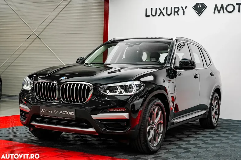 BMW X3 din 2021 cu 157.000 km - oferta BMW153324 - foto 9