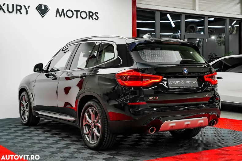 BMW X3 din 2021 cu 157.000 km - oferta BMW153324 - foto 11