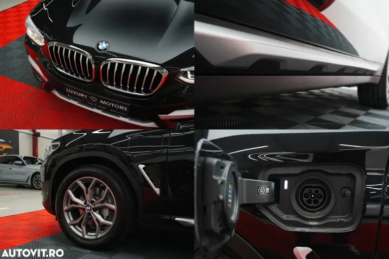 BMW X3 din 2021 cu 157.000 km - oferta BMW153324 - foto 20