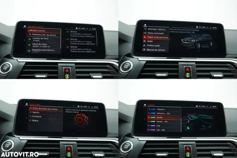 BMW X3 din 2021 cu 157.000 km - oferta BMW153324 - foto 31