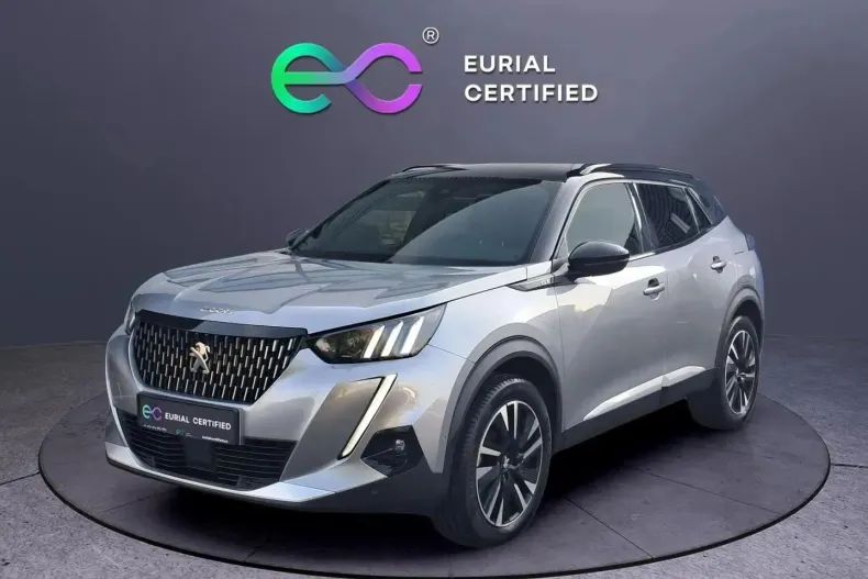 Peugeot 2008 din 2022 cu 49.555 km - oferta PEU153325 - foto 1