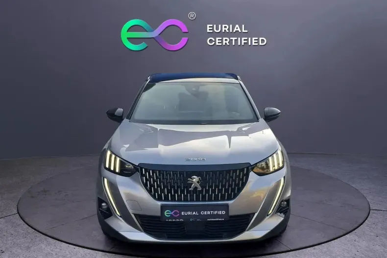 Peugeot 2008 din 2022 cu 49.555 km - oferta PEU153325 - foto 2