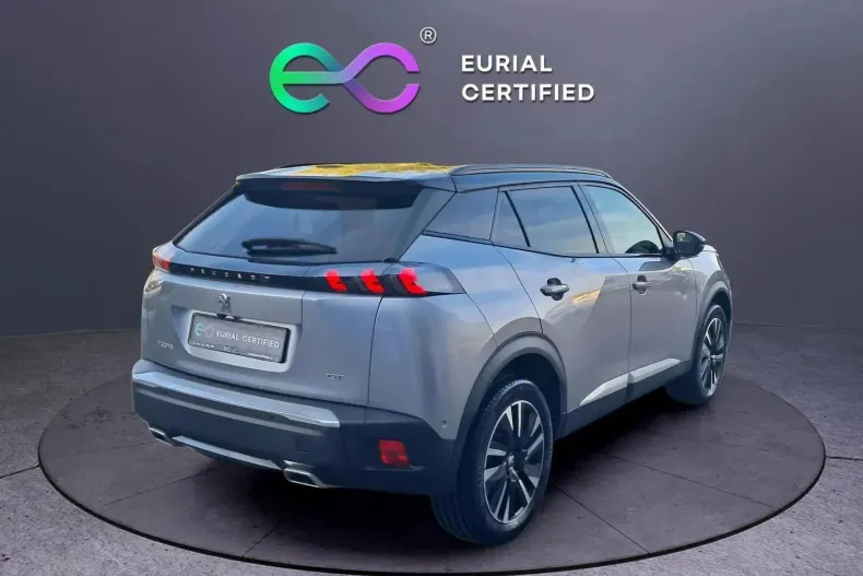 Peugeot 2008 din 2022 cu 49.555 km - oferta PEU153325 - foto 3